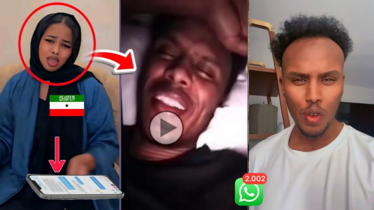 FANAANKA NIMCAN HILAAC OO UGU DAMBEYN SOOHADLAY MUQAALADA XIIS XARAGO KASO QARXISAY UNA HANJABAY....