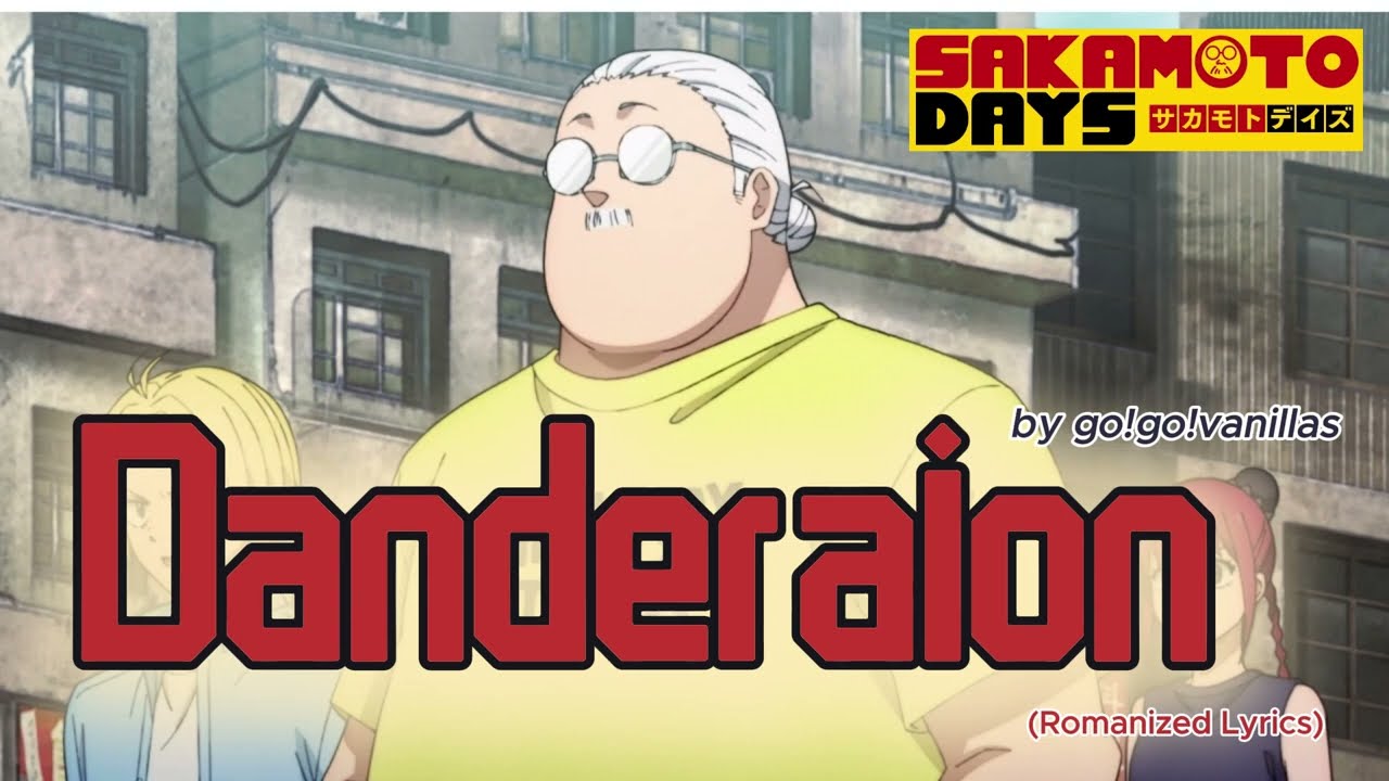 『 SAKAMOTO DAYS２ 』- Ending FULL 