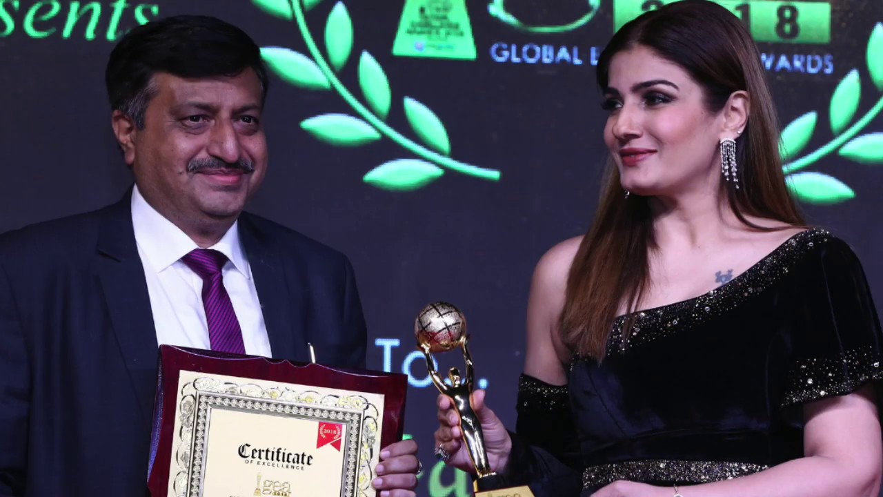 Gem Selections awarded as the 