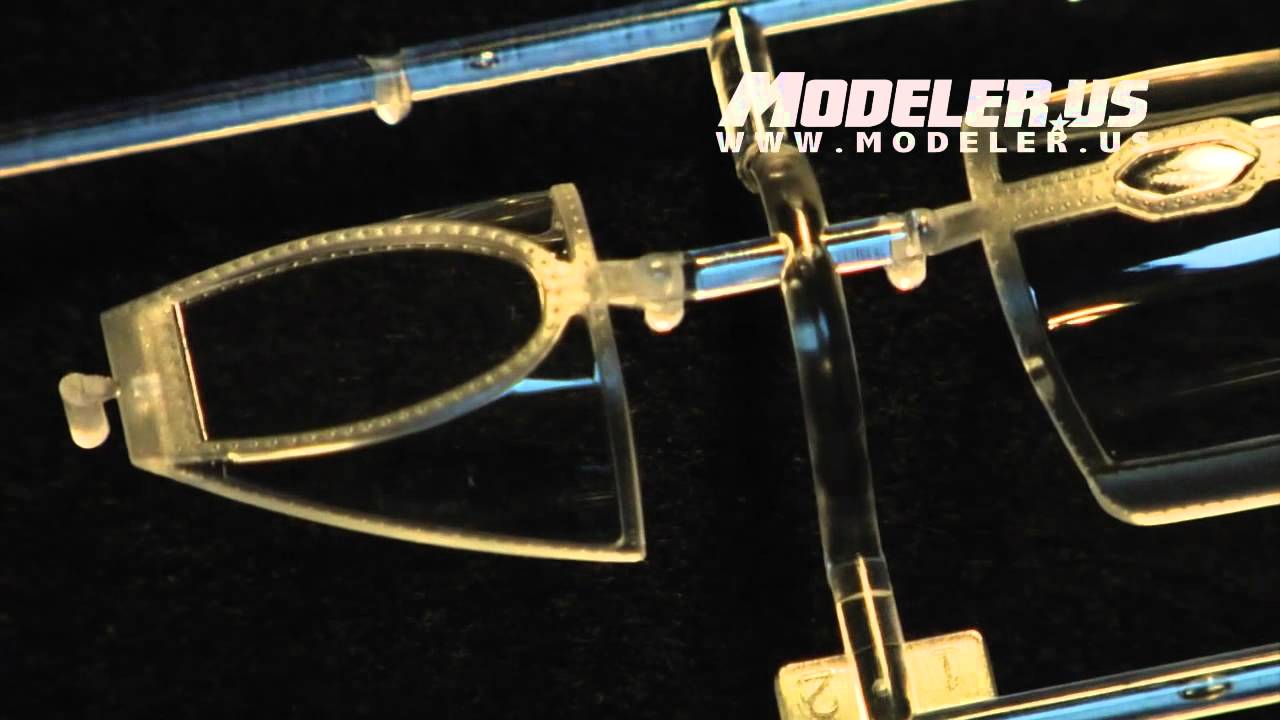 Trumpeter 1/32 MiG-23MLD Flogger K Model Kit Unboxing