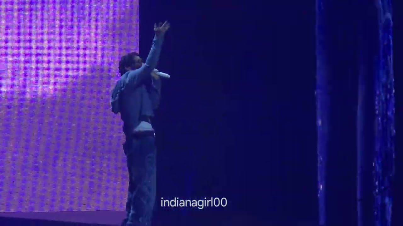 Sweet Dreams - JHope of BTS 250318 day 2 at Allstate Arena, Rosemont,IL