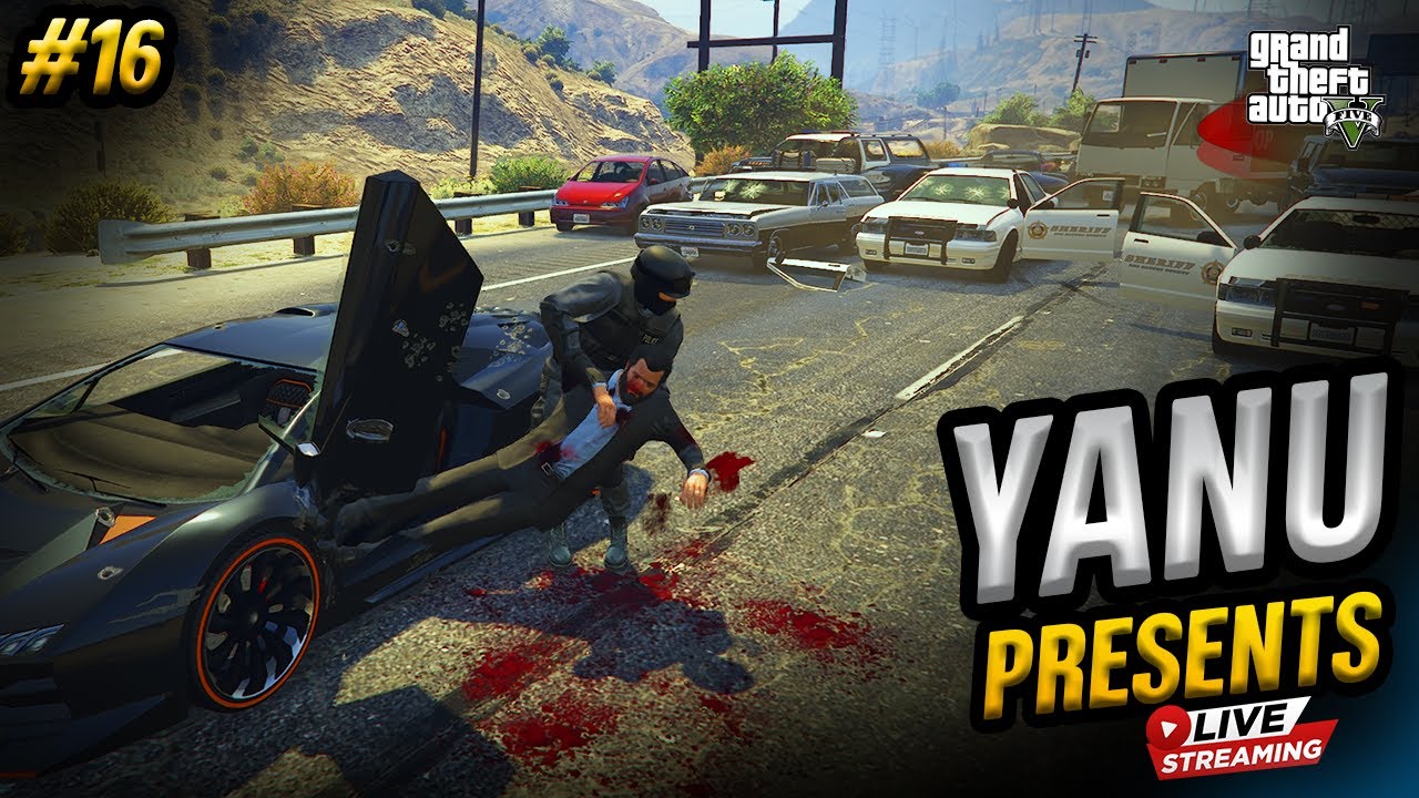 🔥 GTA 5 LIVE STREAM 🔥