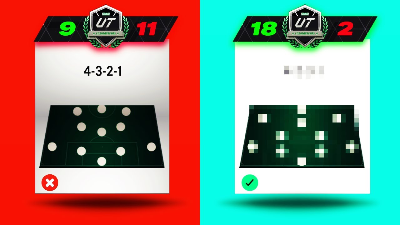 1 Formation & Tactic That GUARANTEE More WINS In Champs!