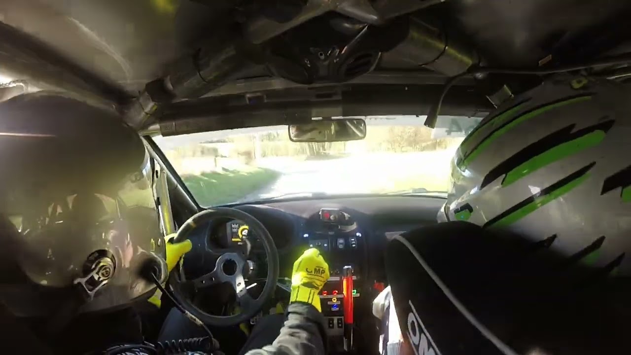 Es3 Rallye de Meuse 2026, Quentin Houillons et Constant Houillons, 206 F2013