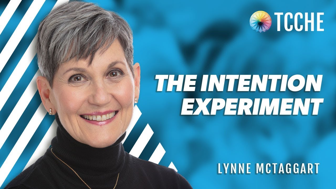 Lynne McTaggart @ TCCHE 2015 - The Intention Experiment