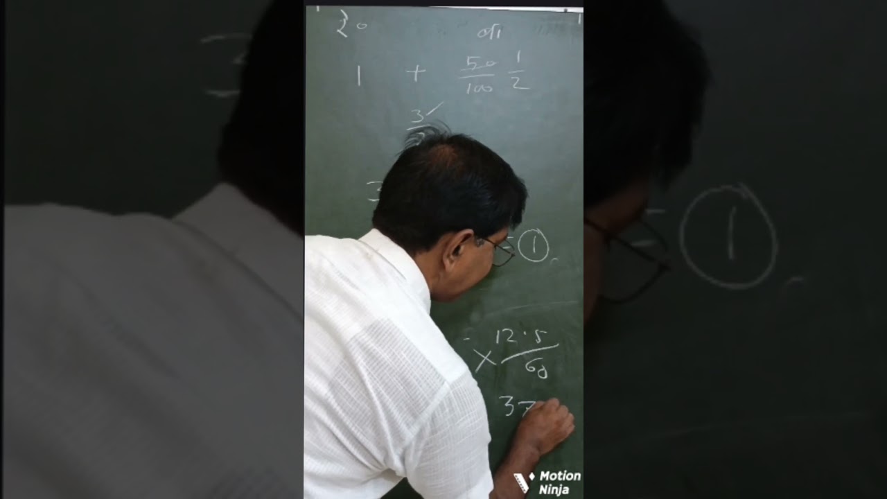 Time and Speed Sums Solution by Unit method 