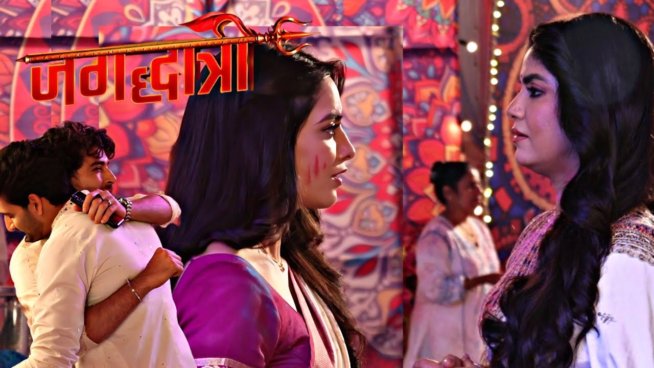 Jagadhatri | Jagadhatri and maya come together to Expose Rudra Plan? He wants to kill Shivaay 