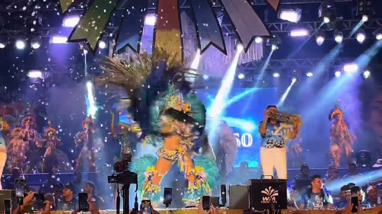 Apresentação Completa Cleise Simas Rainha do Folclore - Lançamento do Álbum 2024 - Parintins