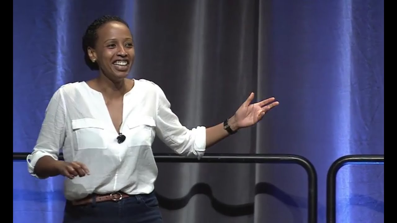Google I/O 2014: Sara Menker - making food cheap and abundant globally