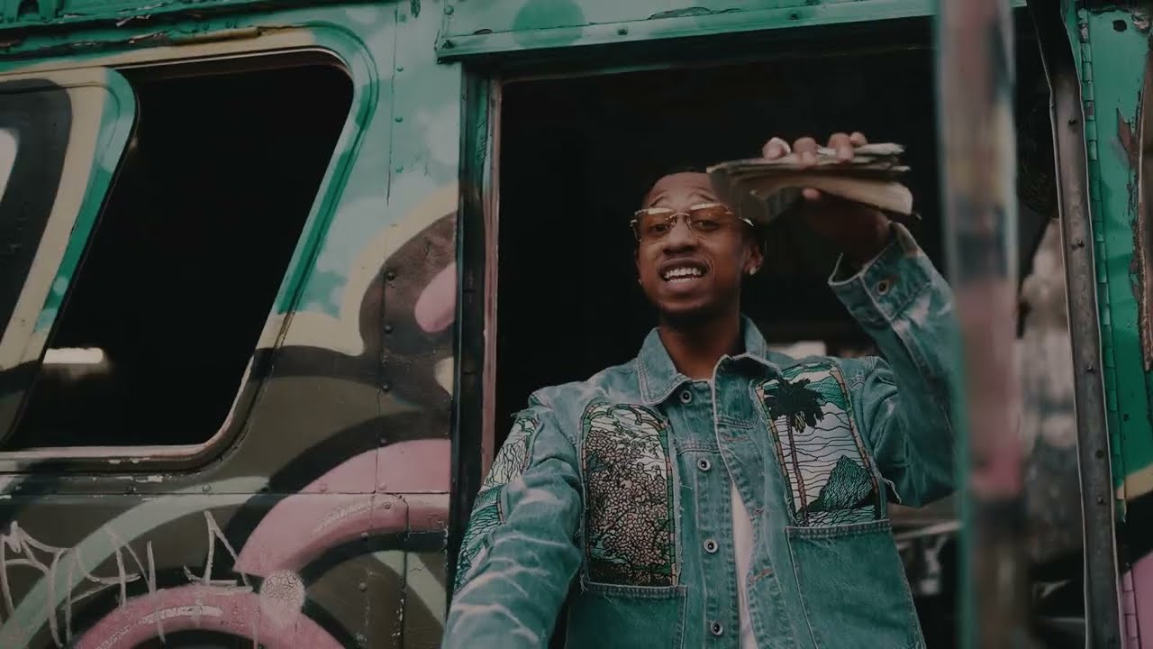 Money Mu - Schizo feat @moneyman2203  (Official Music Video)