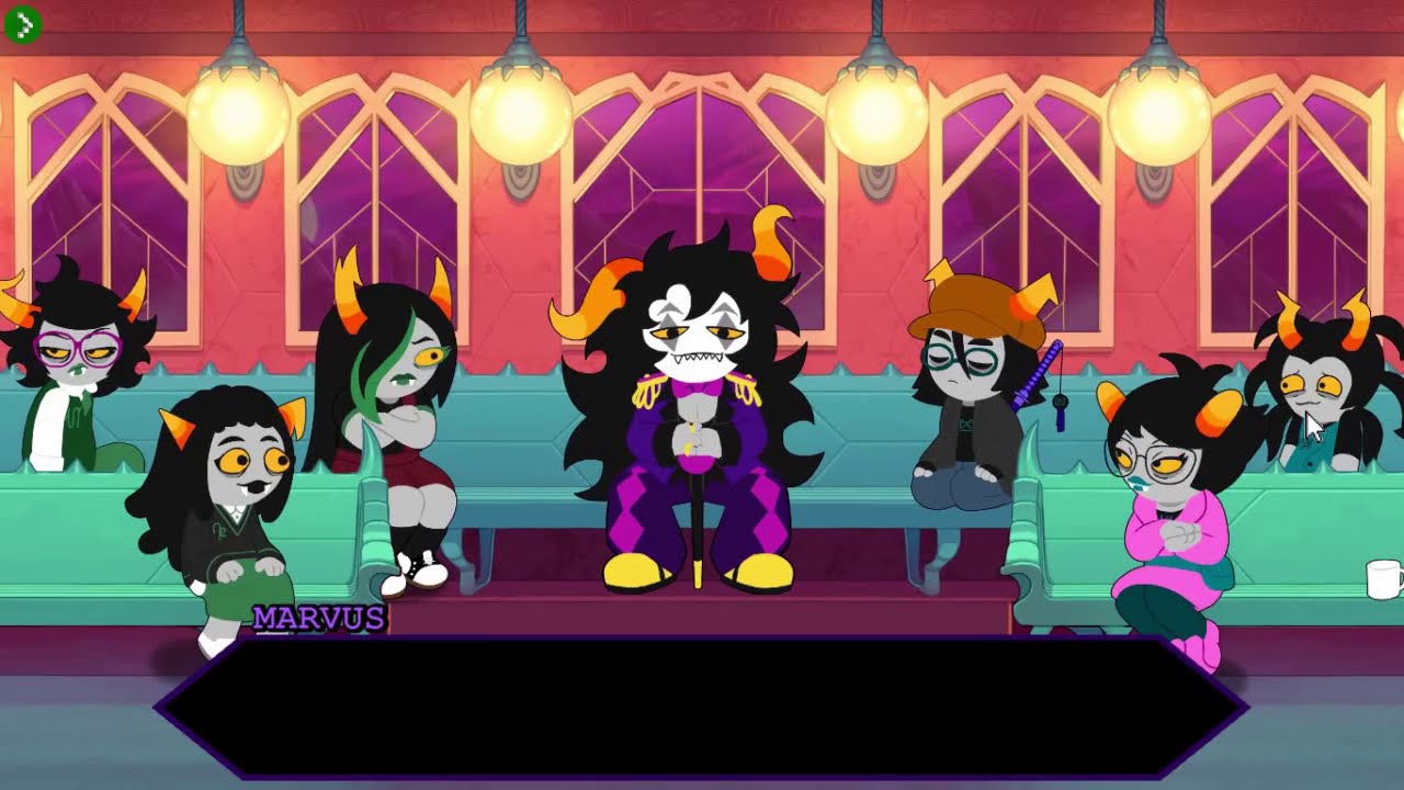 Marvus Compilation | Hiveswap Act 2 | Part 3/4 | Trial
