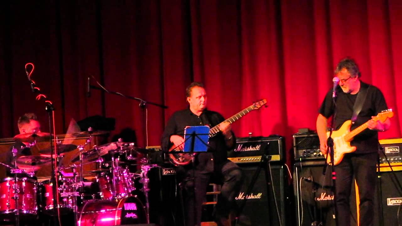 LESZEK WINDER - BLUES DLA KAWY - KAWA BLUES [HD] GUITAR SILESIA