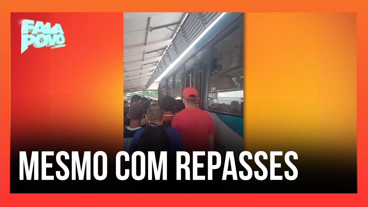 Motoristas da Autotrans cruzam os braços por parcelamento de salário