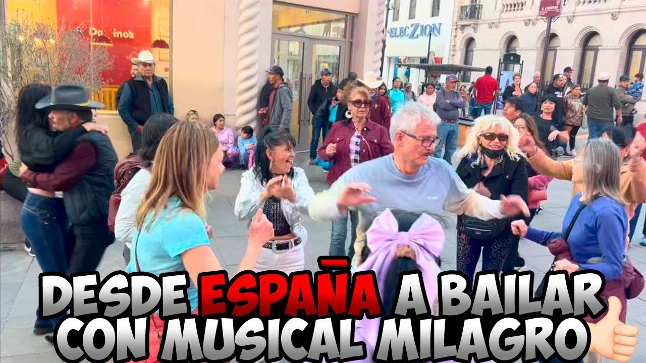 Los mandaron a Chihuahua a un baile! 🕺💃