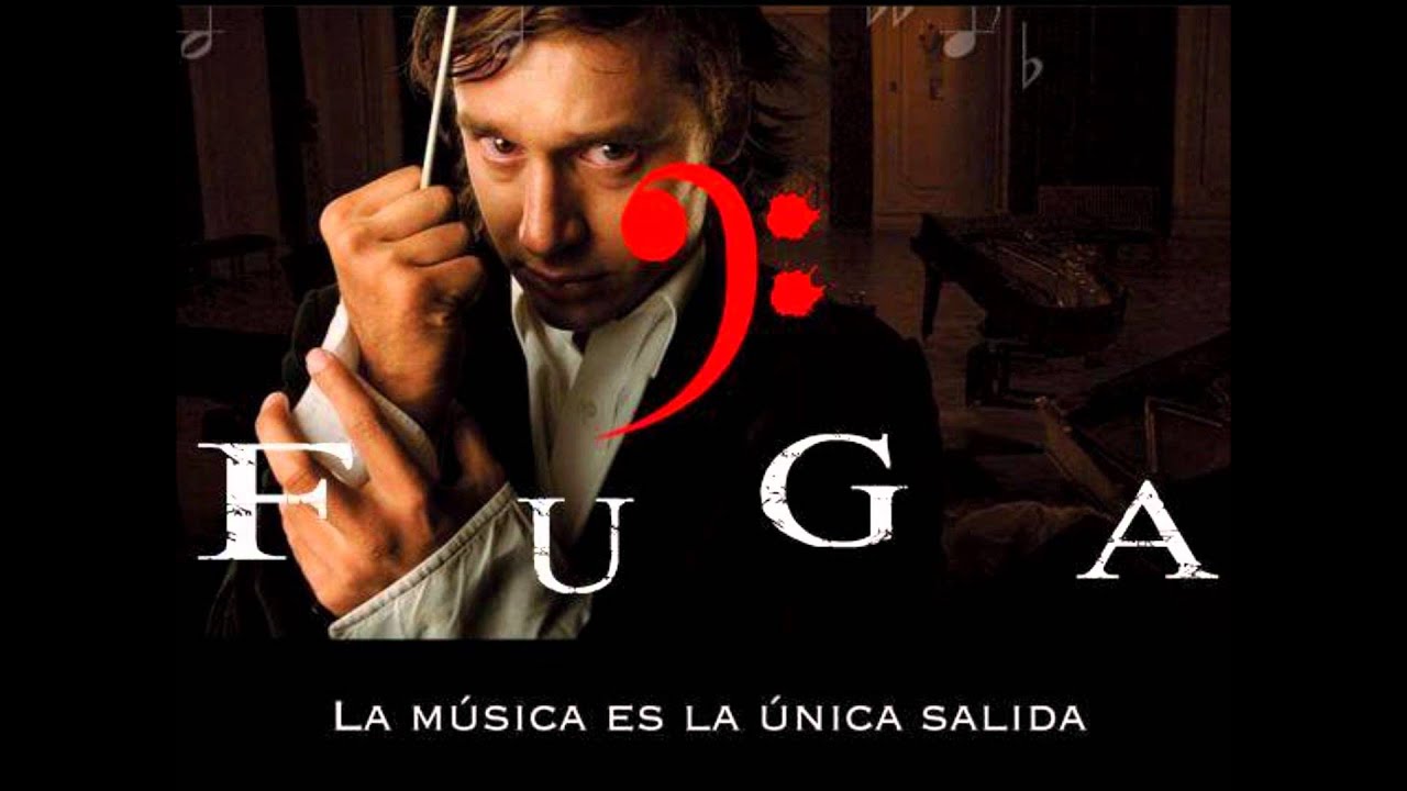 Película Fuga - Rapsodia Macabra