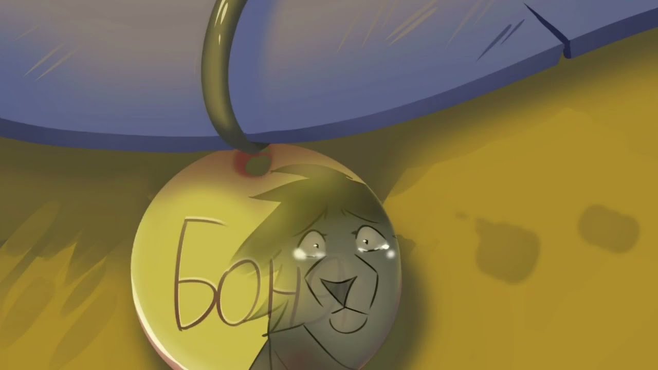 Animatic | Грустный момент из выживания на SMP