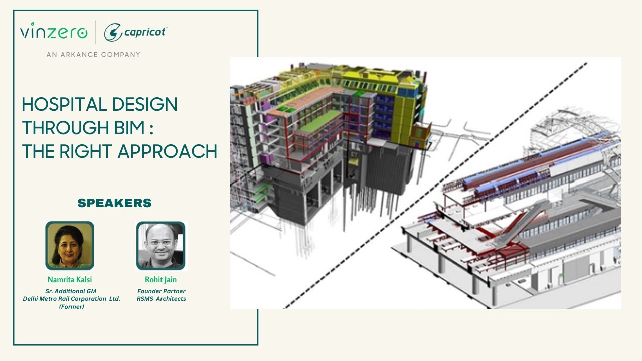 Hospital Design Through BIM - The Right Approach