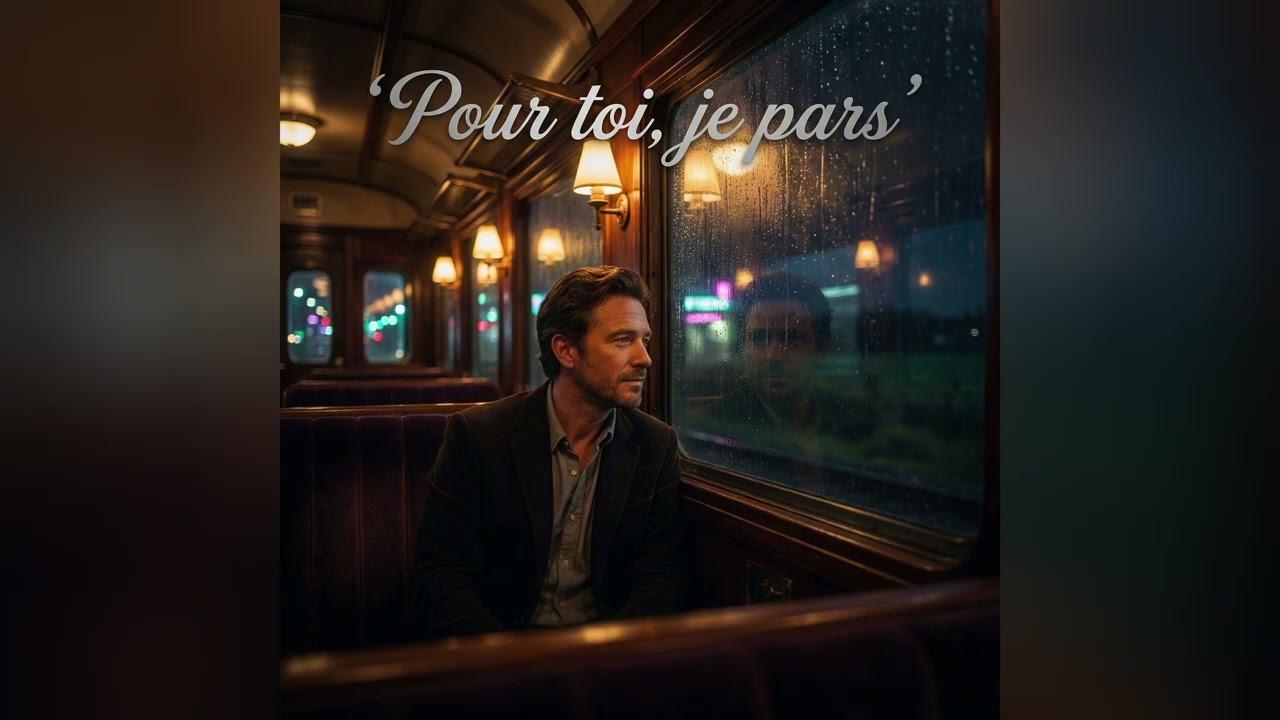 Pour toi, je pars - French Indie Pop