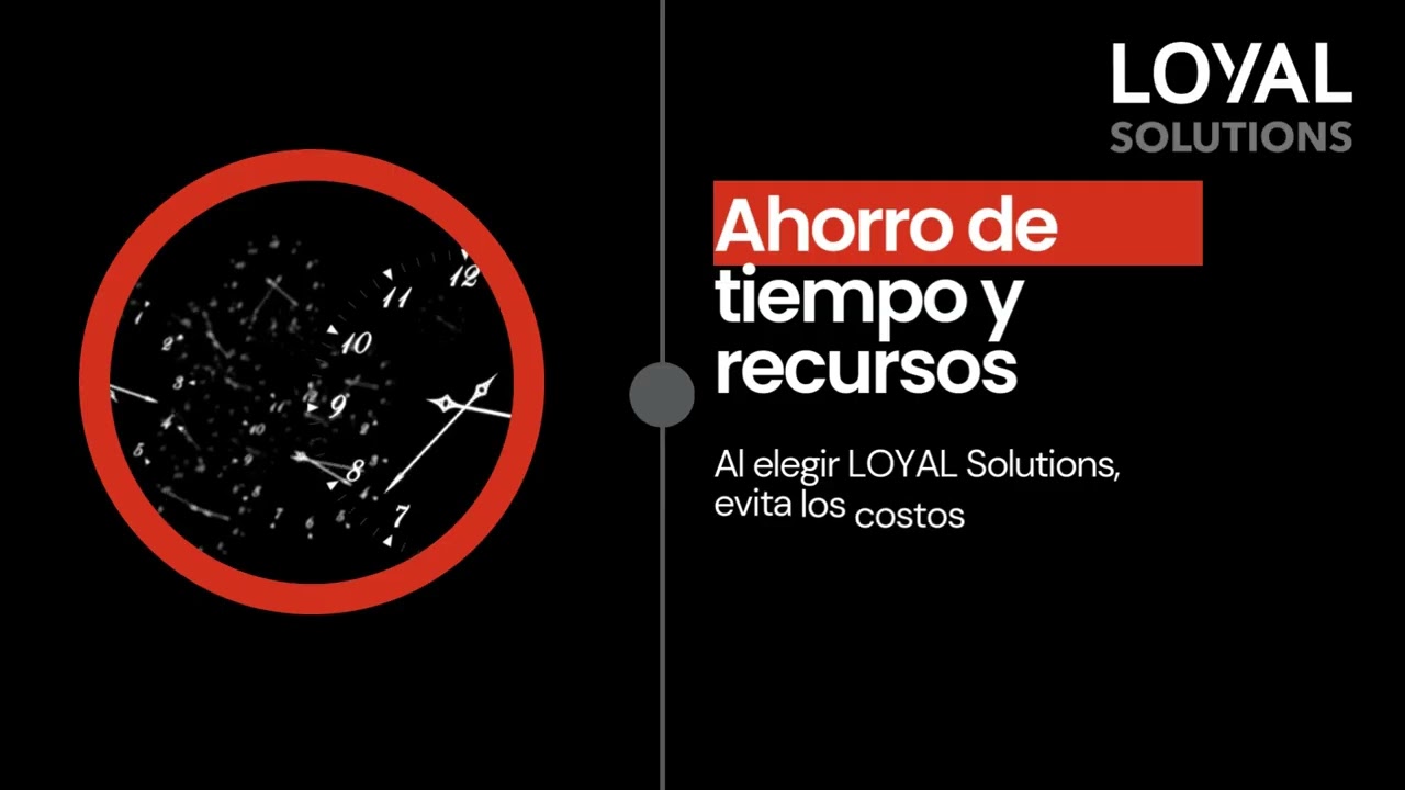 LOYAL vs Desarrollo proprio u otras herramientas