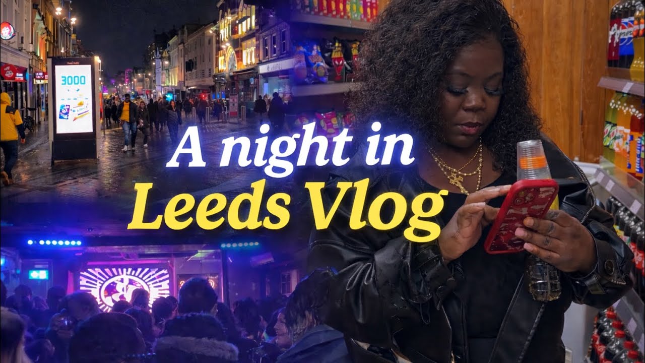 Night in Leeds…You Won’t Believe This !