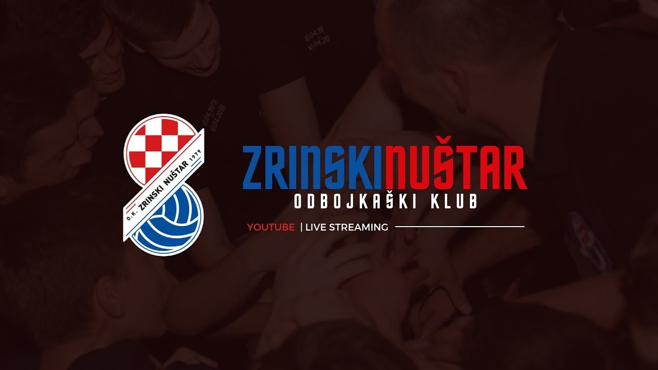 MOK RIJEKA II – OK ZRINSKI NUŠTAR | Prva Hrvatska liga (1080p HD)