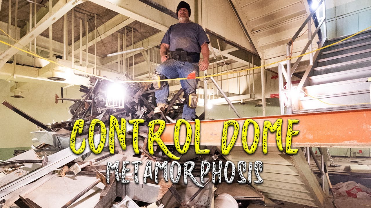 EP. 20 - METAMORPHOSIS of a Titan 1 Nuclear Bunker