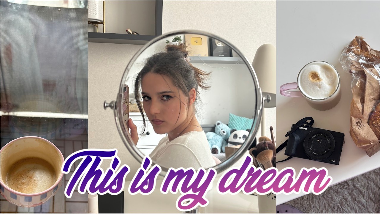 ❤️ THIS IS MY DREAM | Pusheen Girl