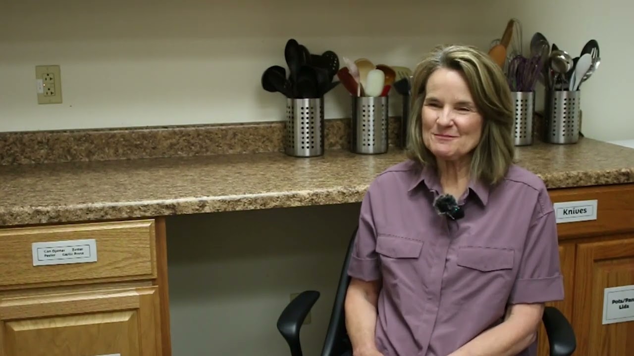 A Day in the Life of a Family & Consumer Science Agent: Diane Christensen