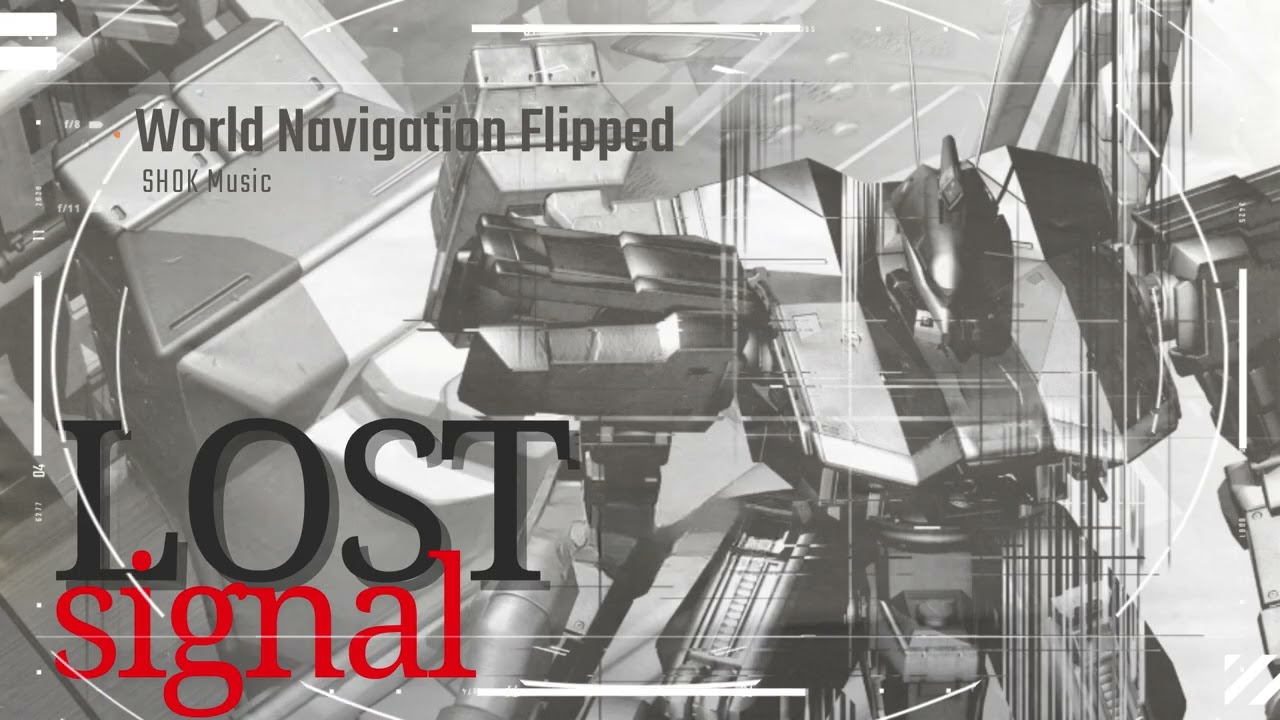 Armored Core : World Navigation Flipped