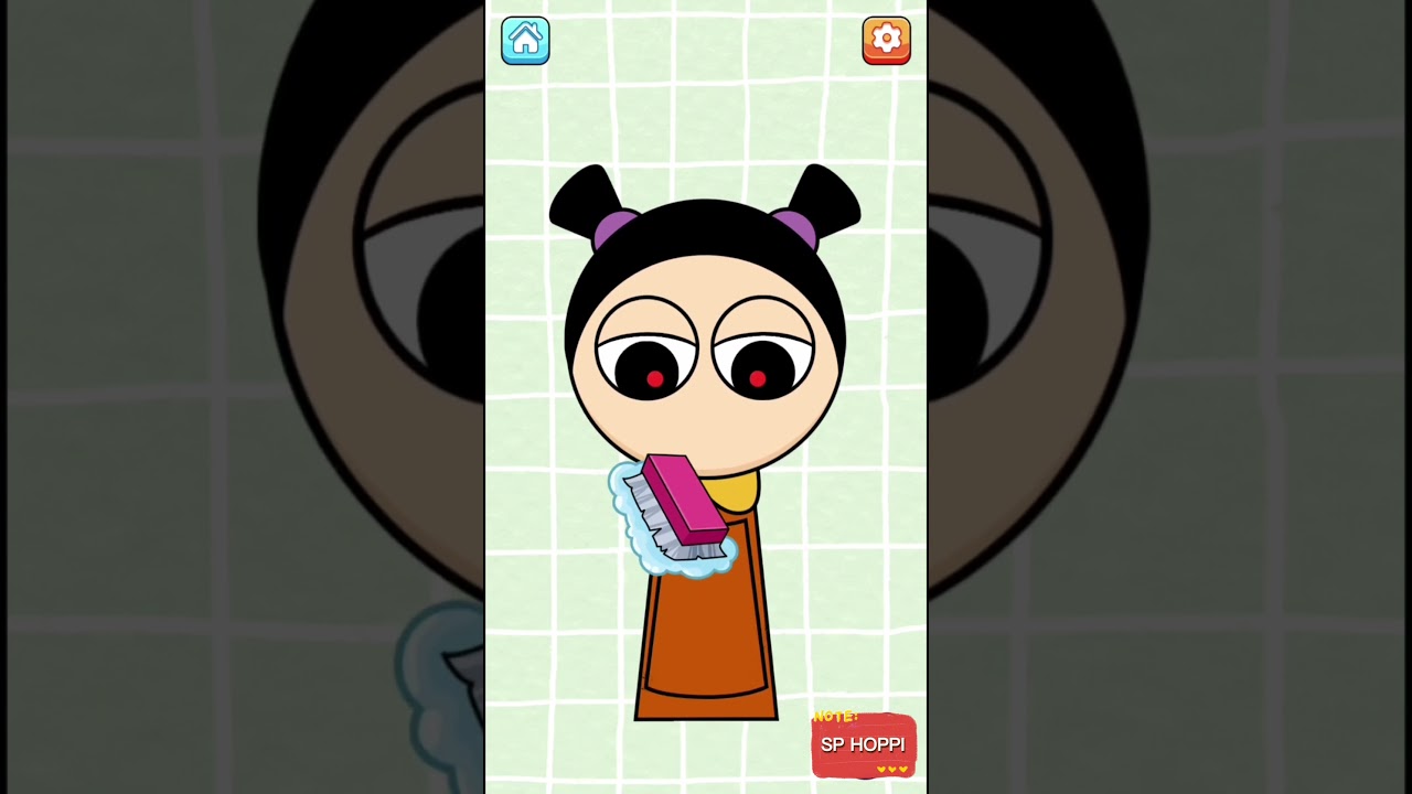 Sprunki HELP Doll Phase 4_sprunki _incredibox _incrediboxsprunki