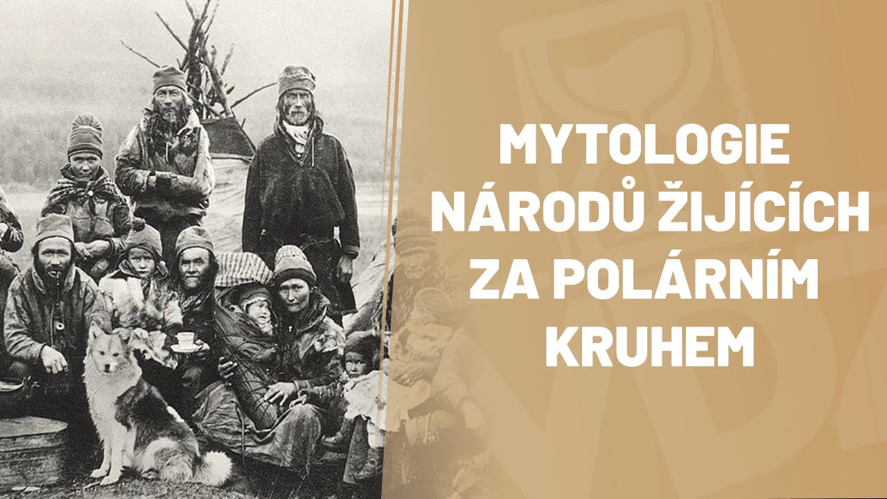 Mytologie národů žijících za polárním kruhem# Ondřej Pivoda Ph.D.# VDZ 57