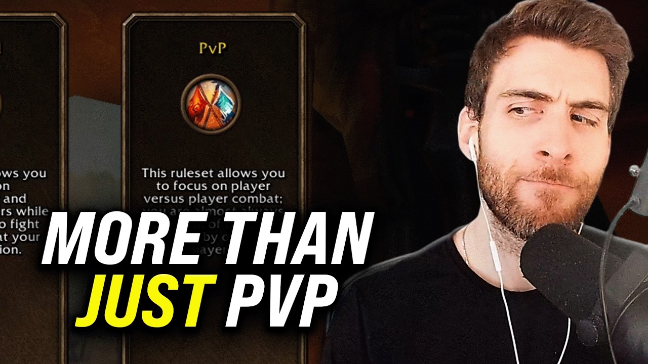 Почему вам стоит навсегда перейти на PvP-режим в WoW
