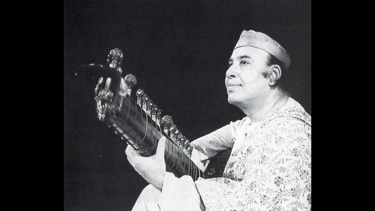 R&acirc;ga Jog Kauns   Ustad Imrat KHAN - Surbahar