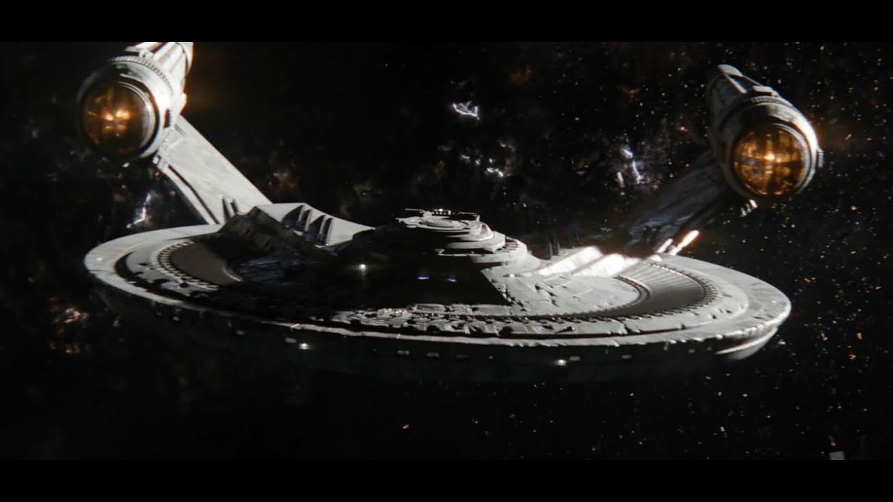 USS Franklin Build part 2:  Warp Nacelle / Buzzard Collector DIY build