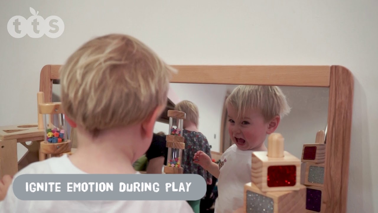 Schematic Play for Children from TTS Group