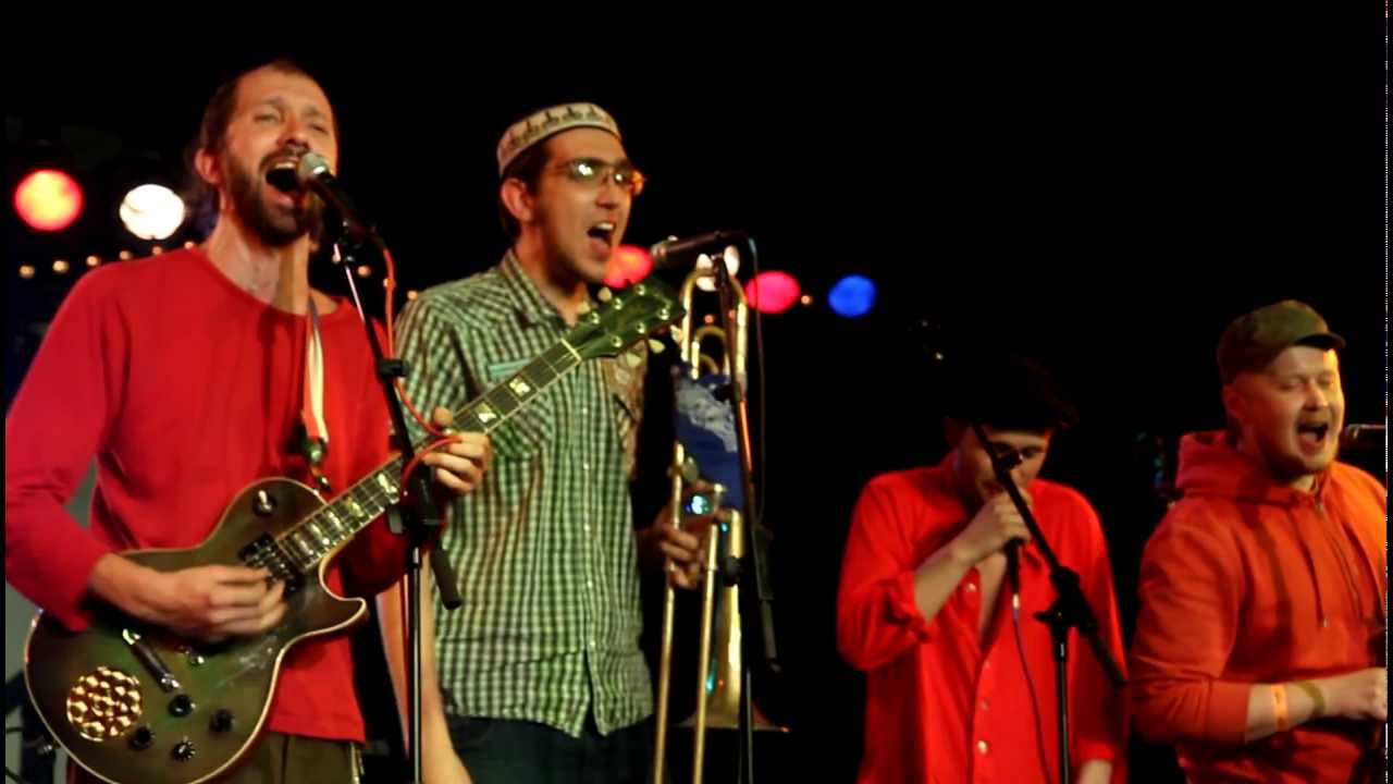 НаехОвичи «Нет, нет никого...» Yiddish Fest 2011