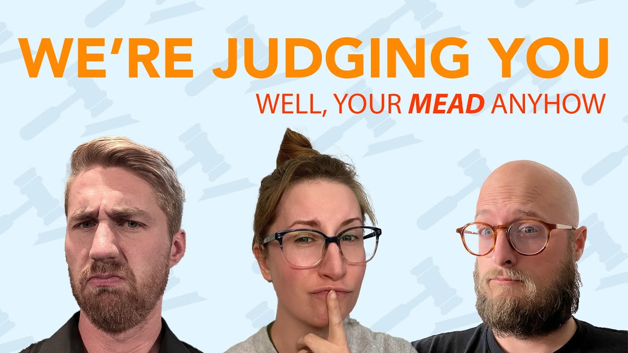 How we judge homebrew at competitions - complete walkthrough