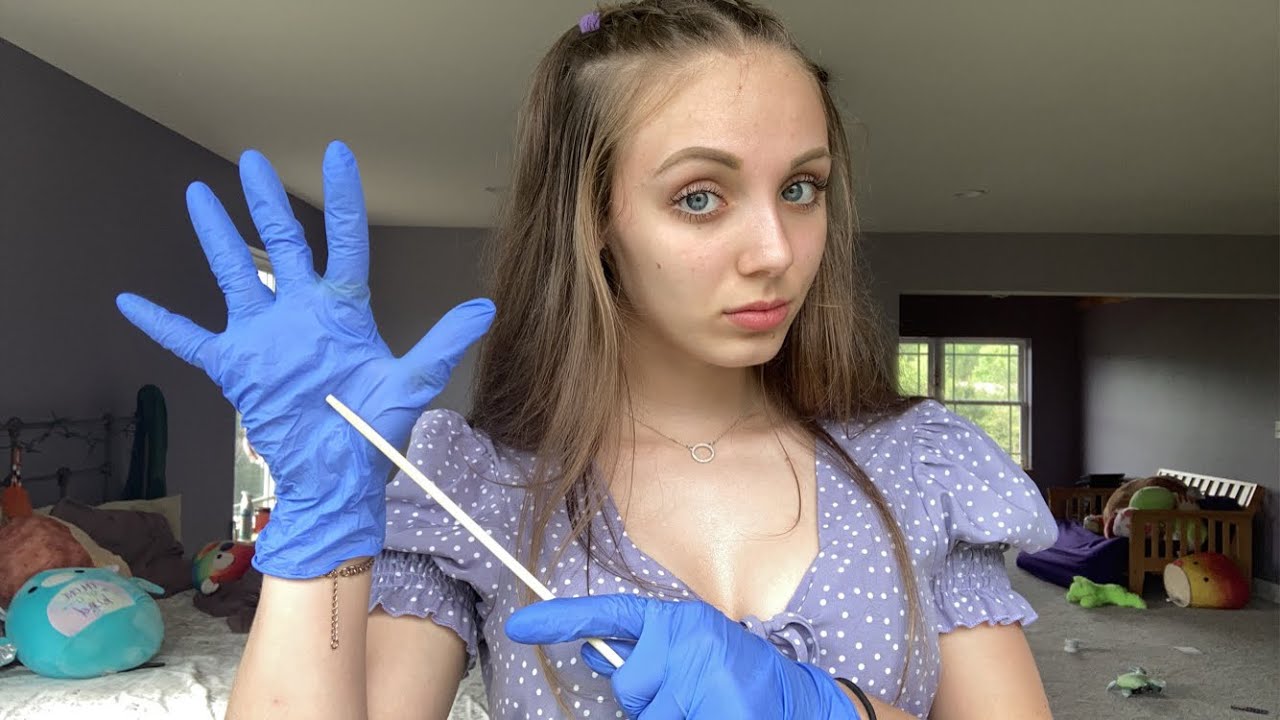 ASMR || Everything is Wrong with You! Doctor Fixes You!