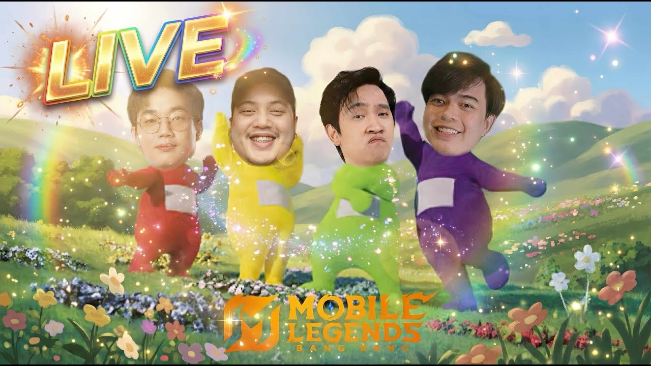LiveMLBB : เริ่ม 180 จะไป200ดาว ใครเจ๋งขึ้นรถมาเลย