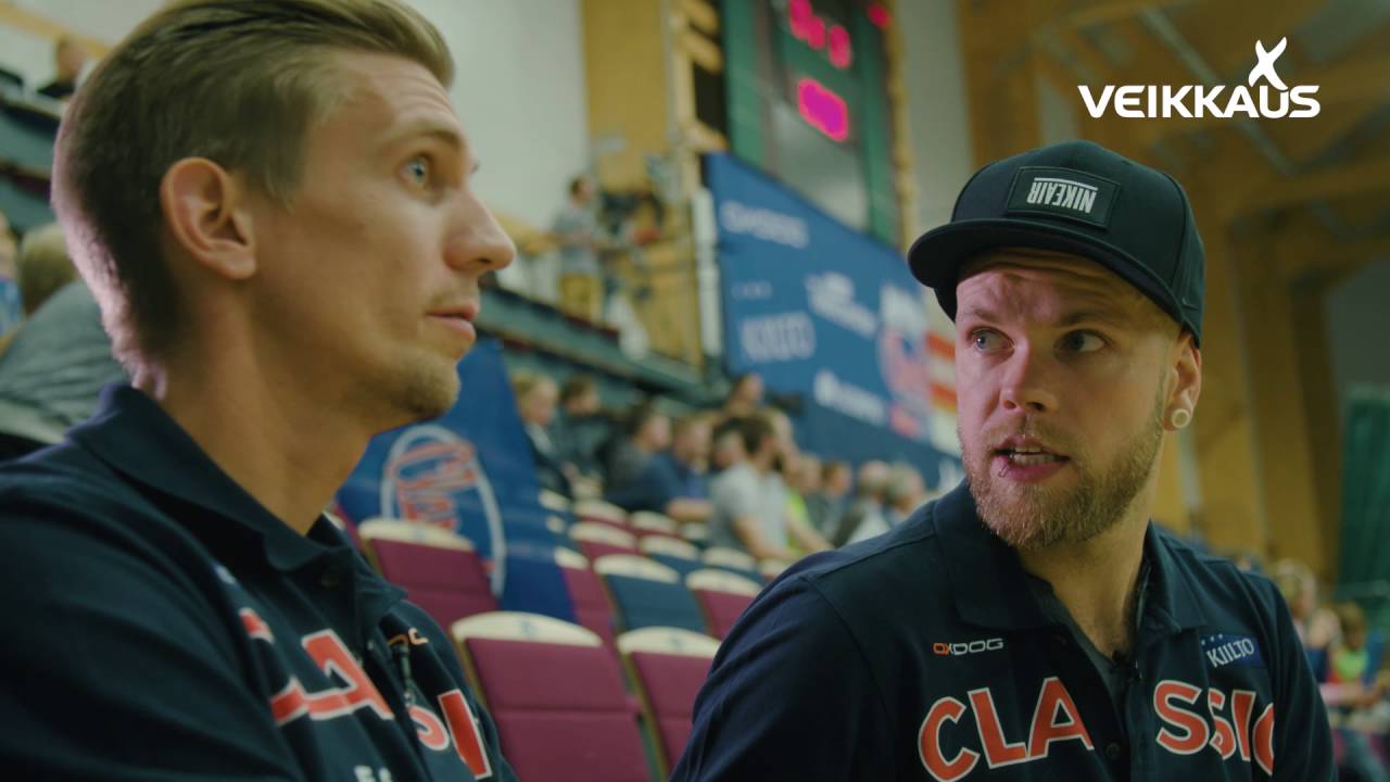 TSEMPPII CLASSIC! JÄÄHYVÄISTEN AIKA | @raineaarre Wannabe Superstar 8/8