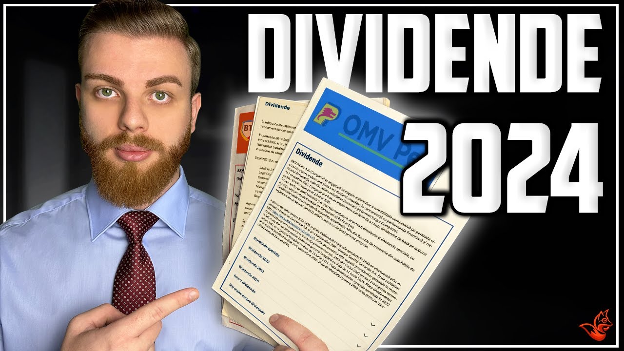 Dividende 2024 (al 13-lea salariu)