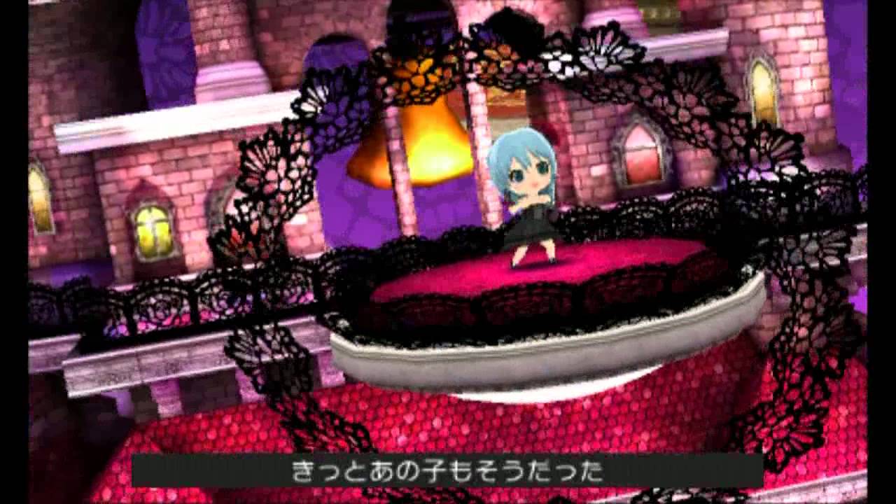 3DS 初音ミク Project mirai 2 - ロミオとシンデレラ
