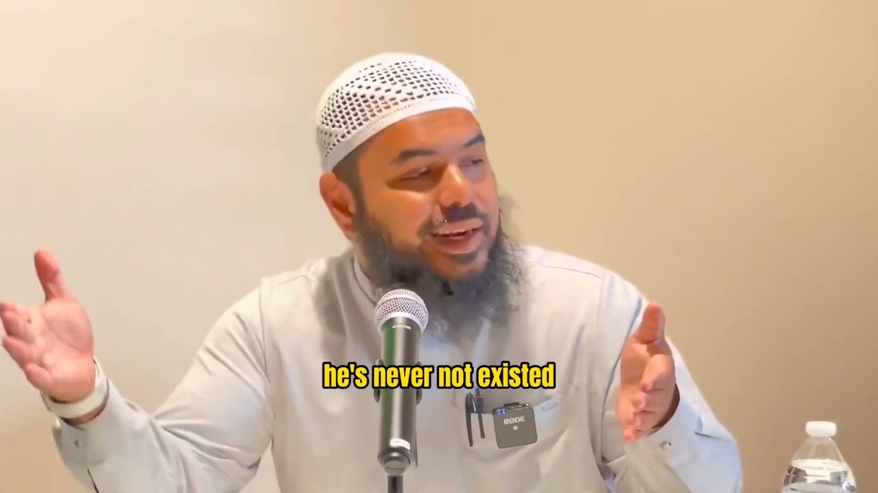 was the prophet muhammad pbuh perfect? | Q&A | sheikh uthman ibn farooq