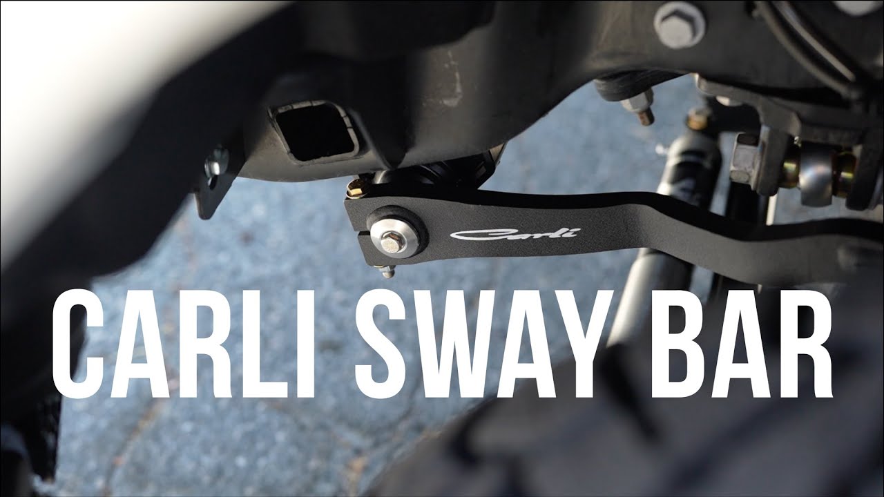 Is the Carli Ford Torsion Sway Bar Worth It?