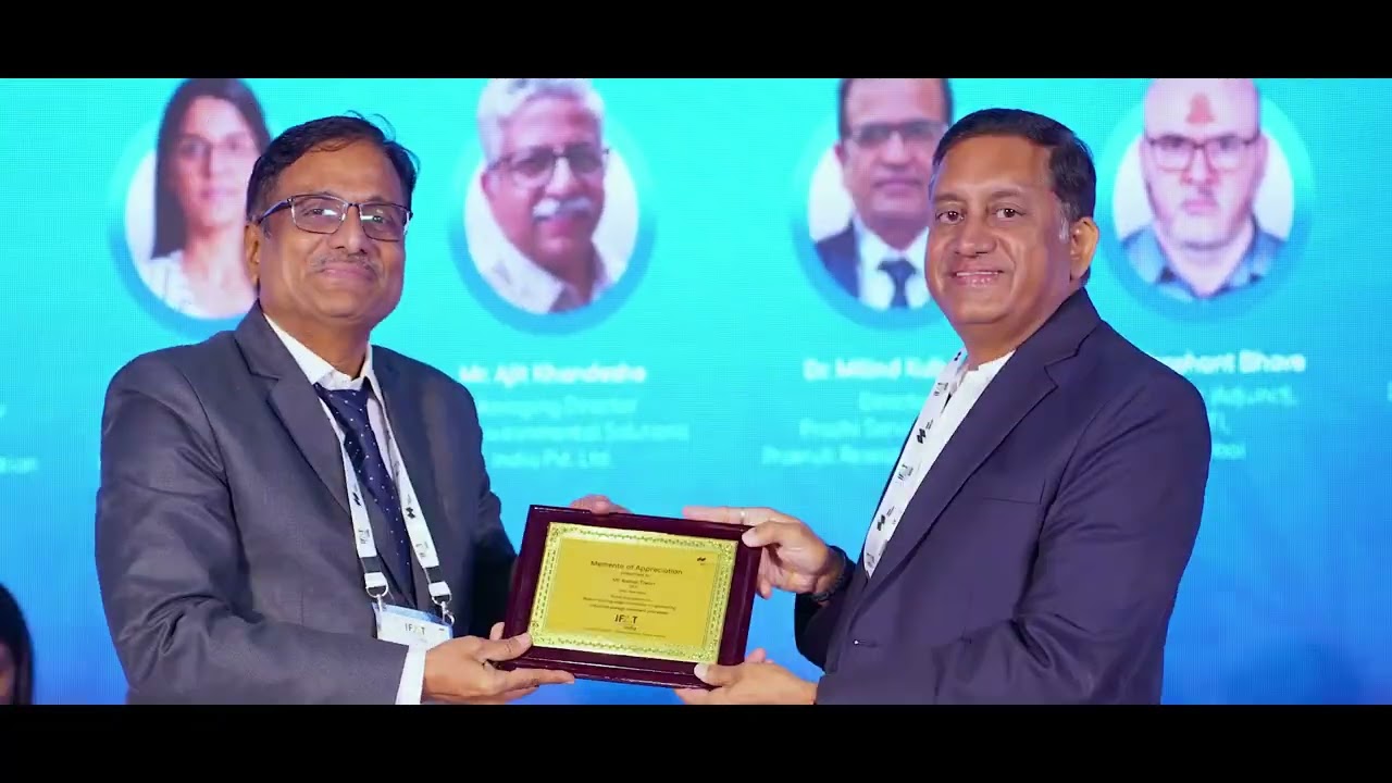 Glimpses from IFAT India 2024 | India&rsquo;s Leading Environmental Tech Trade Fair