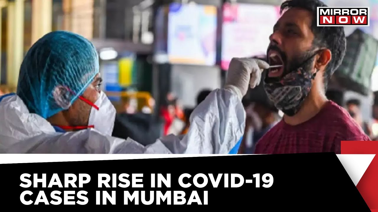 Rising Coronavirus Cases In Mumbai | Increase in COVID-19 Active Cases In Maharashtra | Latest News