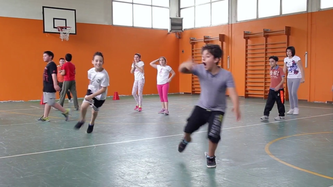 FUN 'N' SPORT - Giochi Scuola Primaria