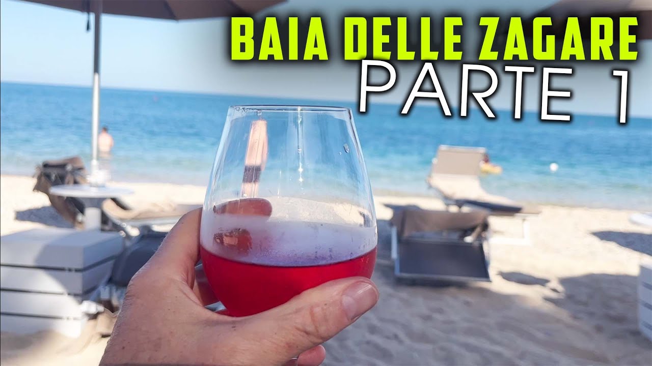 Baia delle Zagare - Parte 1