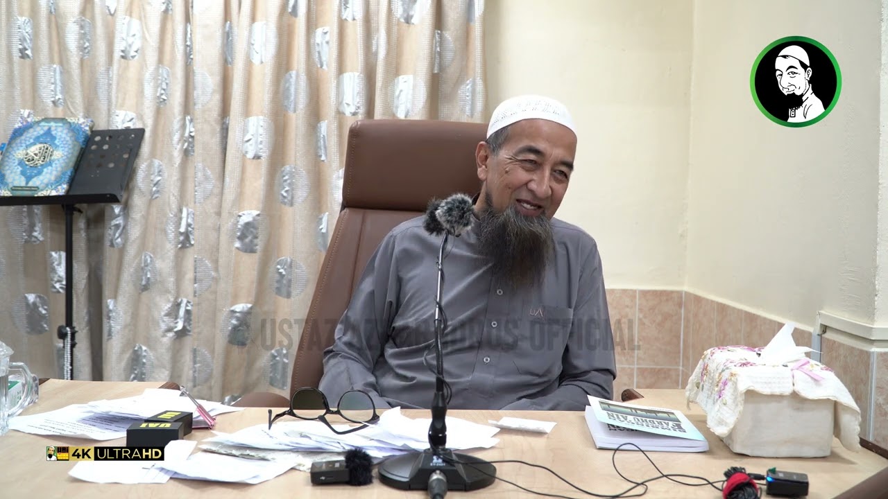 Berapa Lama Berada Di Alam Barzakh? - Ustaz Azhar Idrus