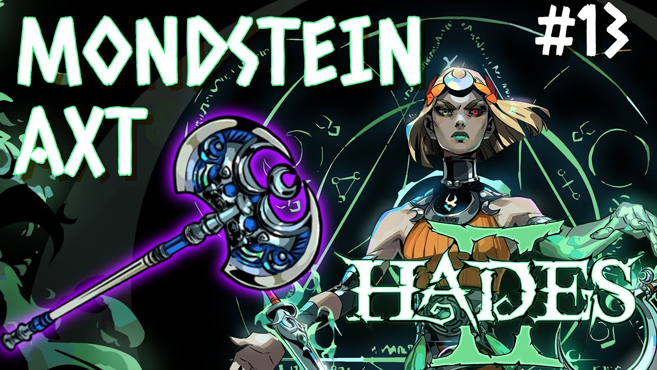 Hades 2: Ist die Mondstein-Axt wirklich so lahm?